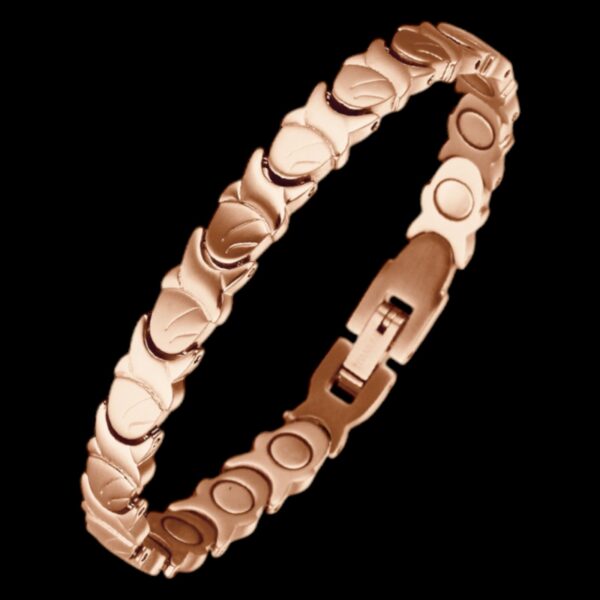 Ultra Strength Magnetic Therapy Bracelet Three Color Classic for women High Quality Titanium USMR008 - Image 10