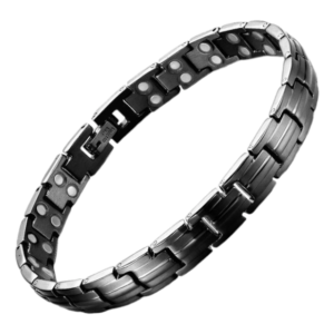 Ultra Strength Magnetic Therapy Bracelet Three Color Classic for women stainless steel(USMR011C)