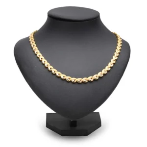 Rainsoe Magnetic Therapy Bracelet Three Color Classic for women High Quality Titanium (USMR020Necklace)