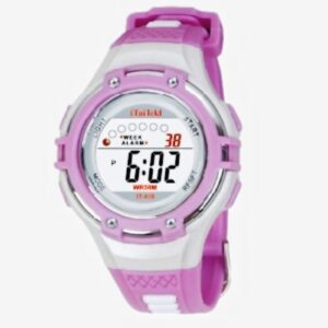 iTaiTek Luxury Digital KID Watches Sports Waterproof Electronic KIDS (IT-618) PURPLE