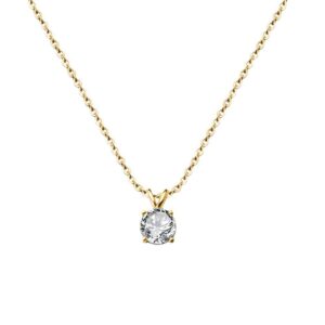 Ball-shaped Stainless Steel Pendant necklace for women USNK005