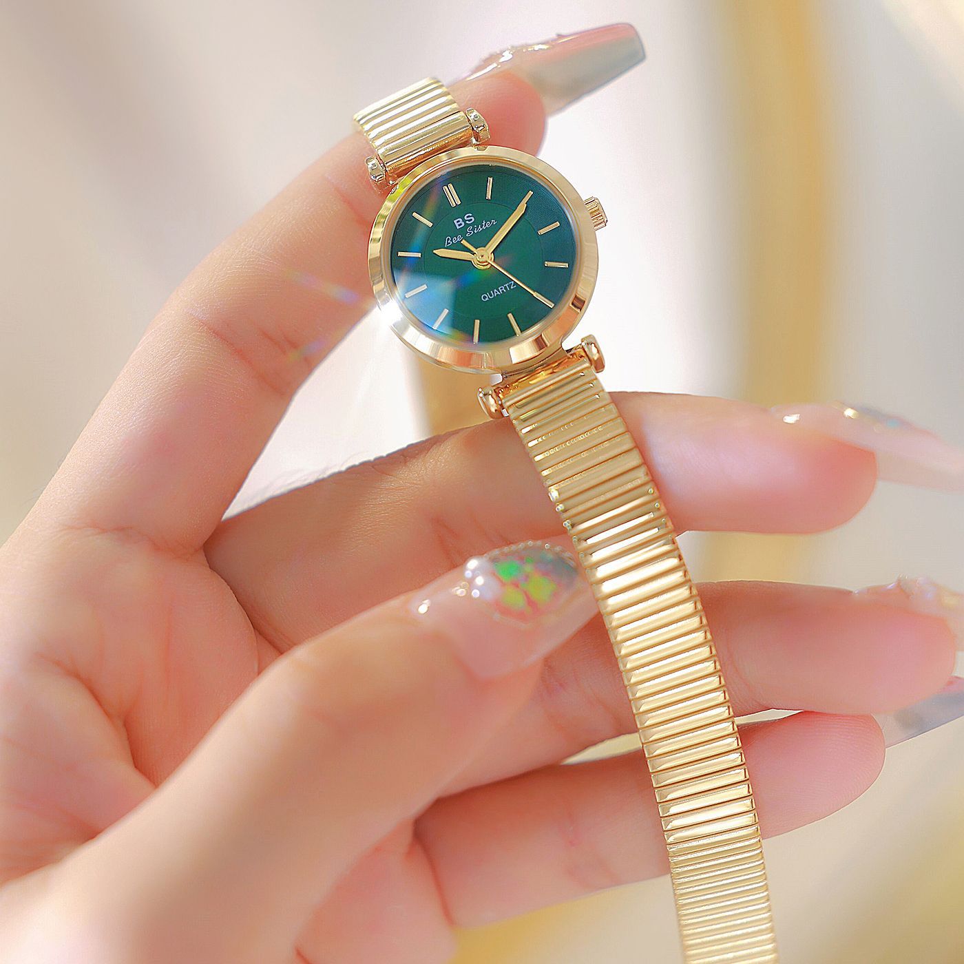 Rainsoe Watches Three Color Classic for women (USW013) - Image 5