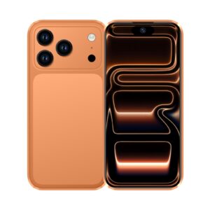 Mini Smart Phone(17Pro Max Mini Smartphone)